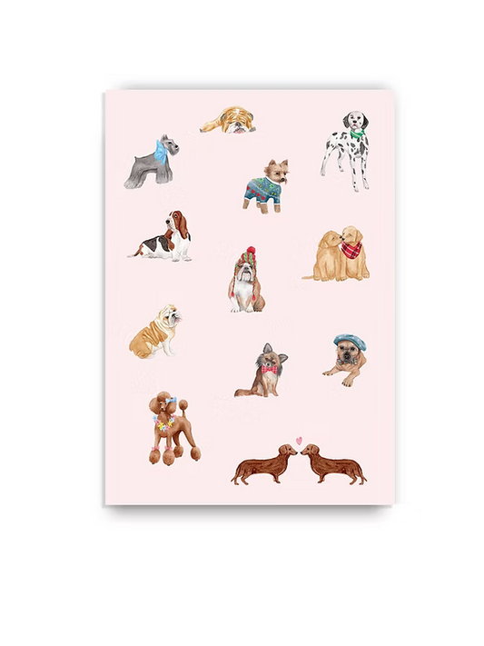 Dogs Notebook