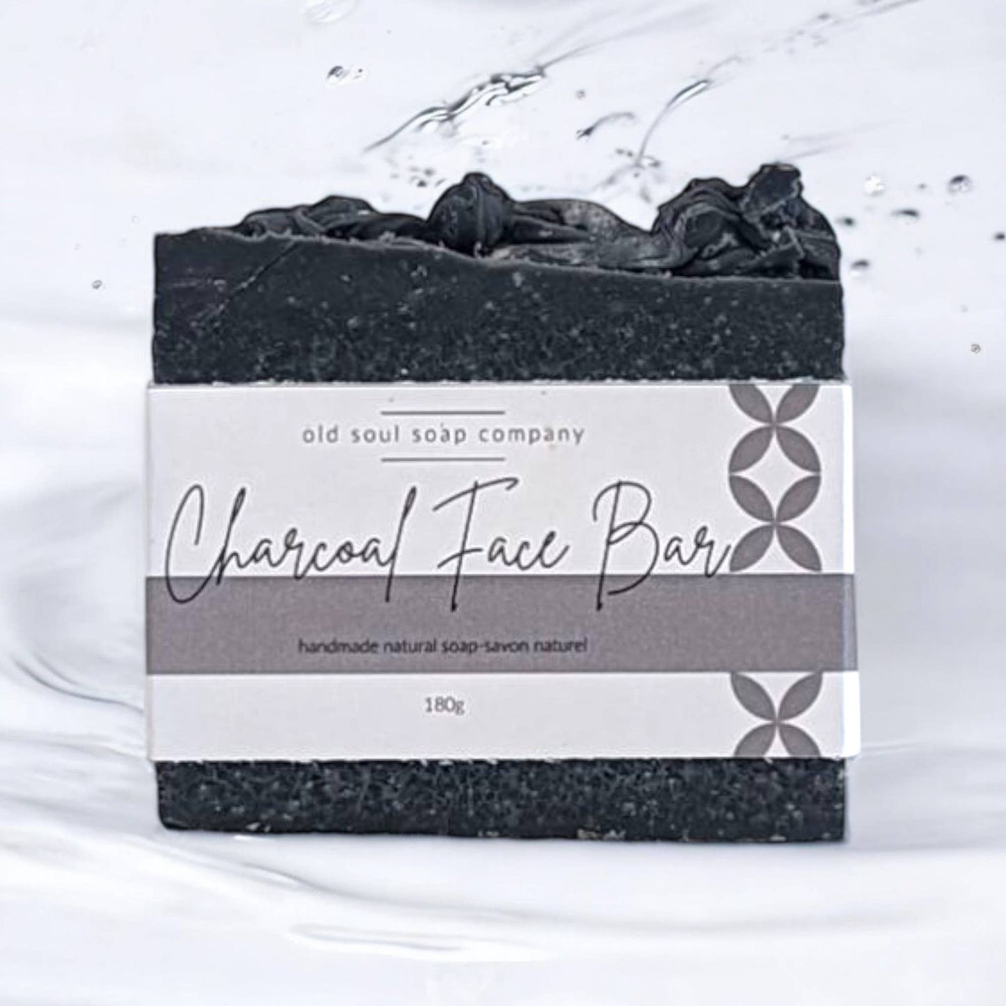 Charcoal Face Bar