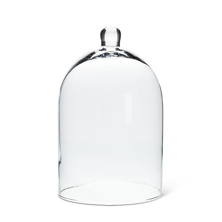 Lg Classic Shaped Cloche-10"H