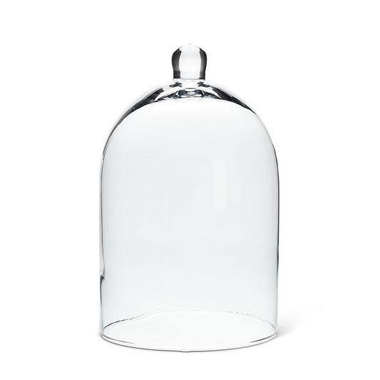 Lg Classic Shaped Cloche-10"H