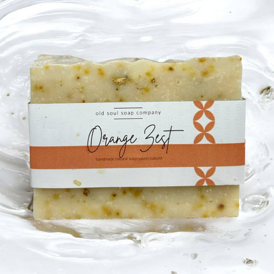 Orange Zest