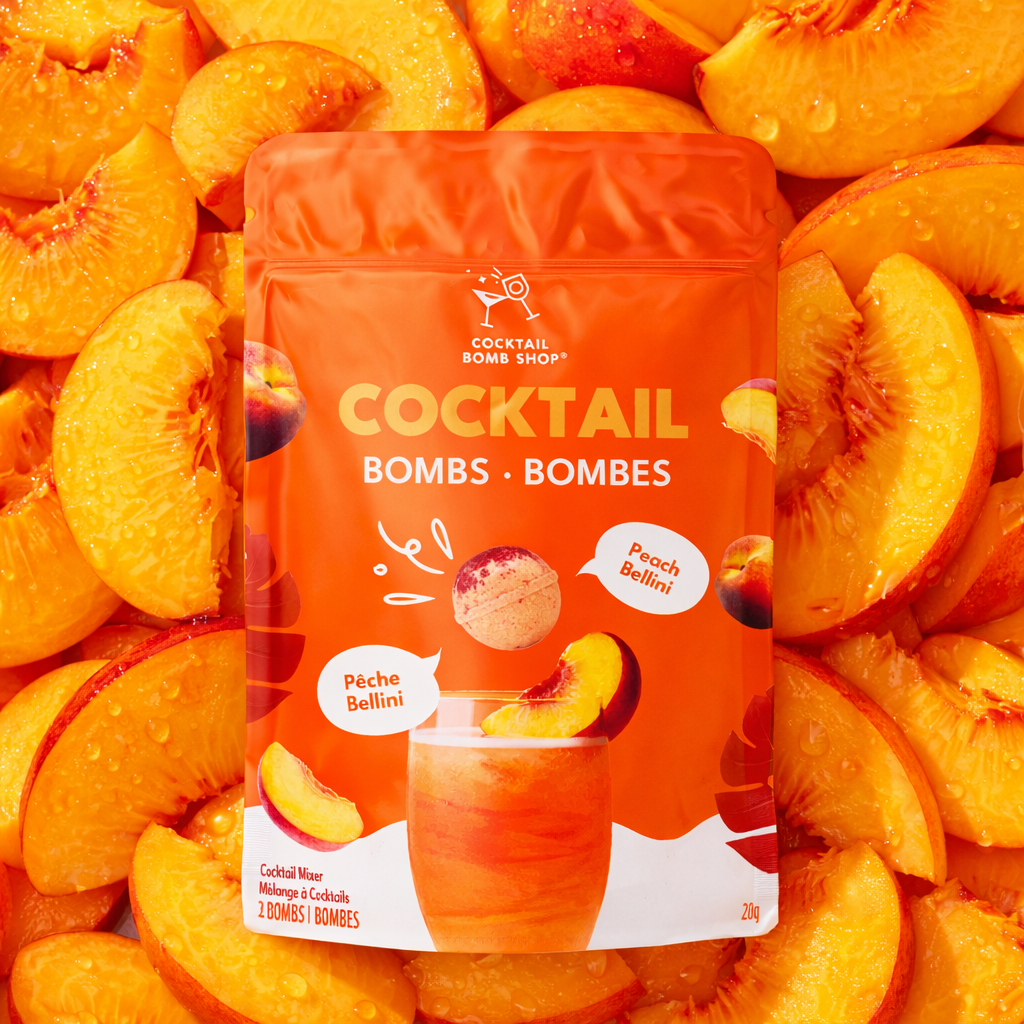 PEACH BELLINI (2 PACK)