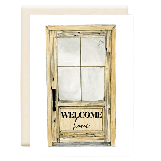 Welcome Home | Everyday Greeting Card