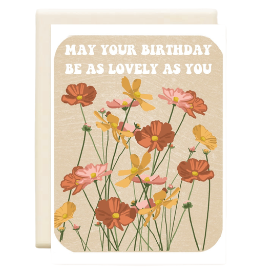 Lovely Birthday