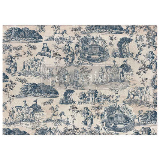 Decoupage Fibre- Kacha