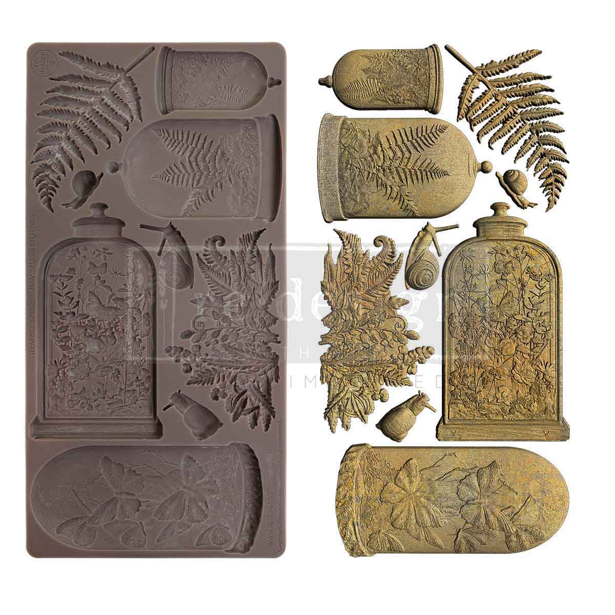 Elder Etchings Mold