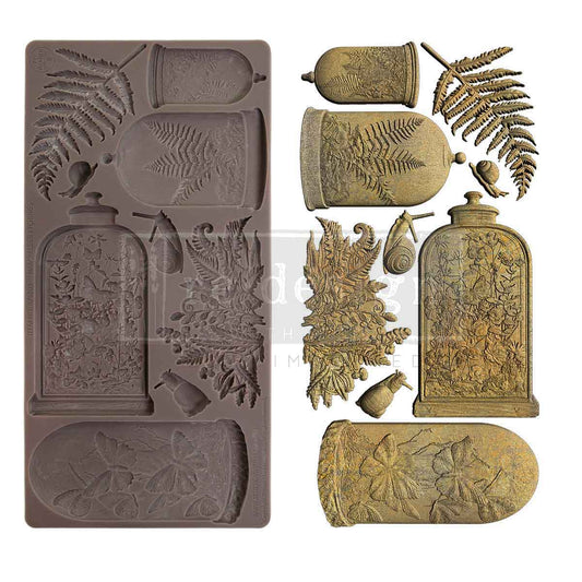 Elder Etchings Mold