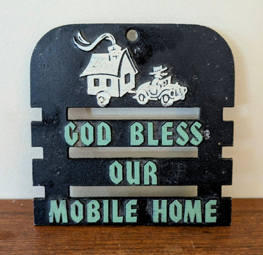 Mobile Home Trivet