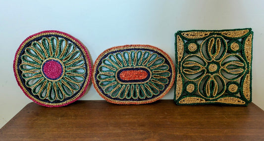 Set of 3 Trivets