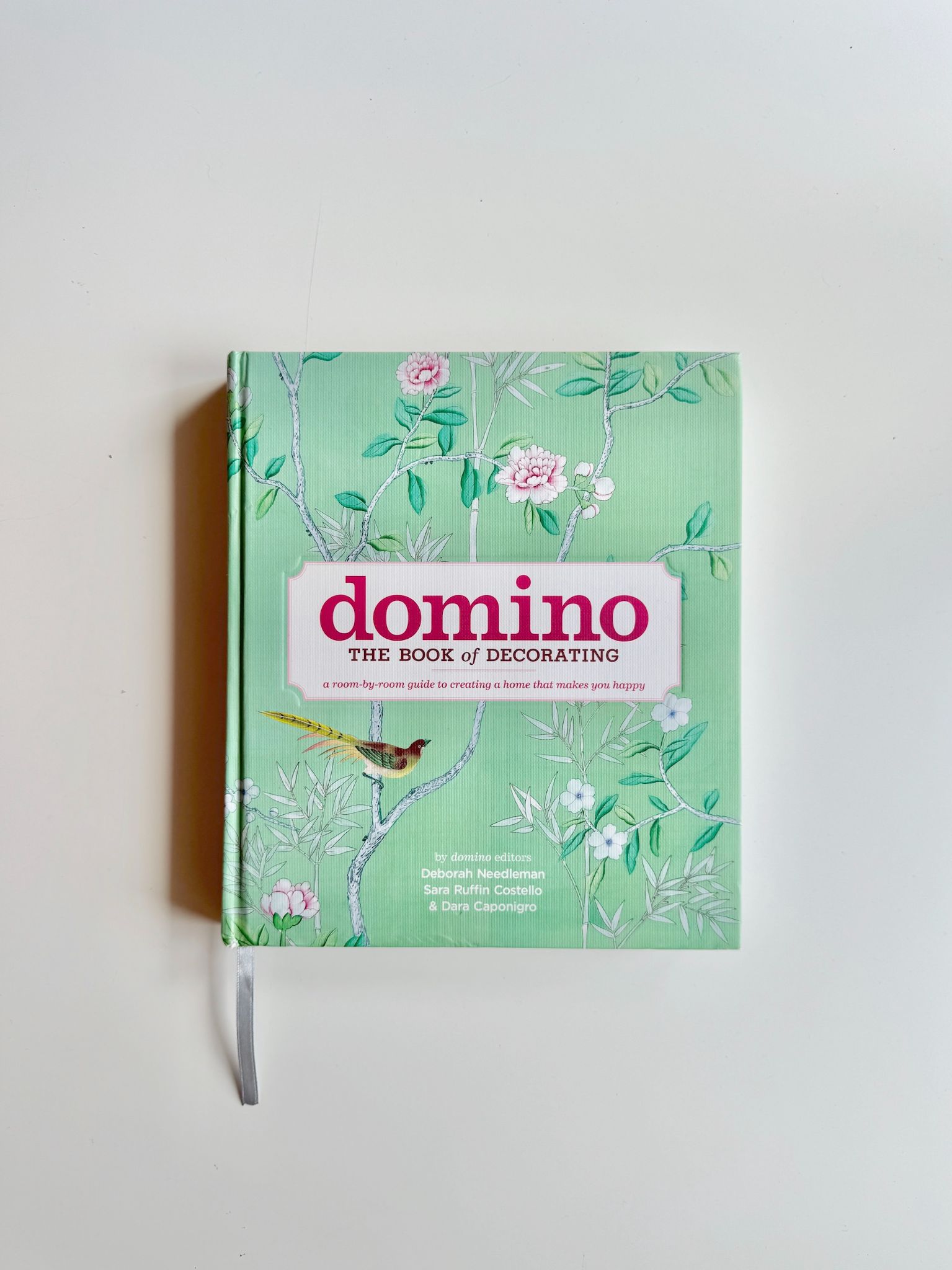 Hardover Book - Domino: The Book of Decorating - 1