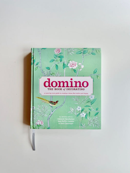 Hardover Book - Domino: The Book of Decorating - 1