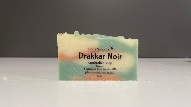 Drakkar Noir  Bar Soap - 1