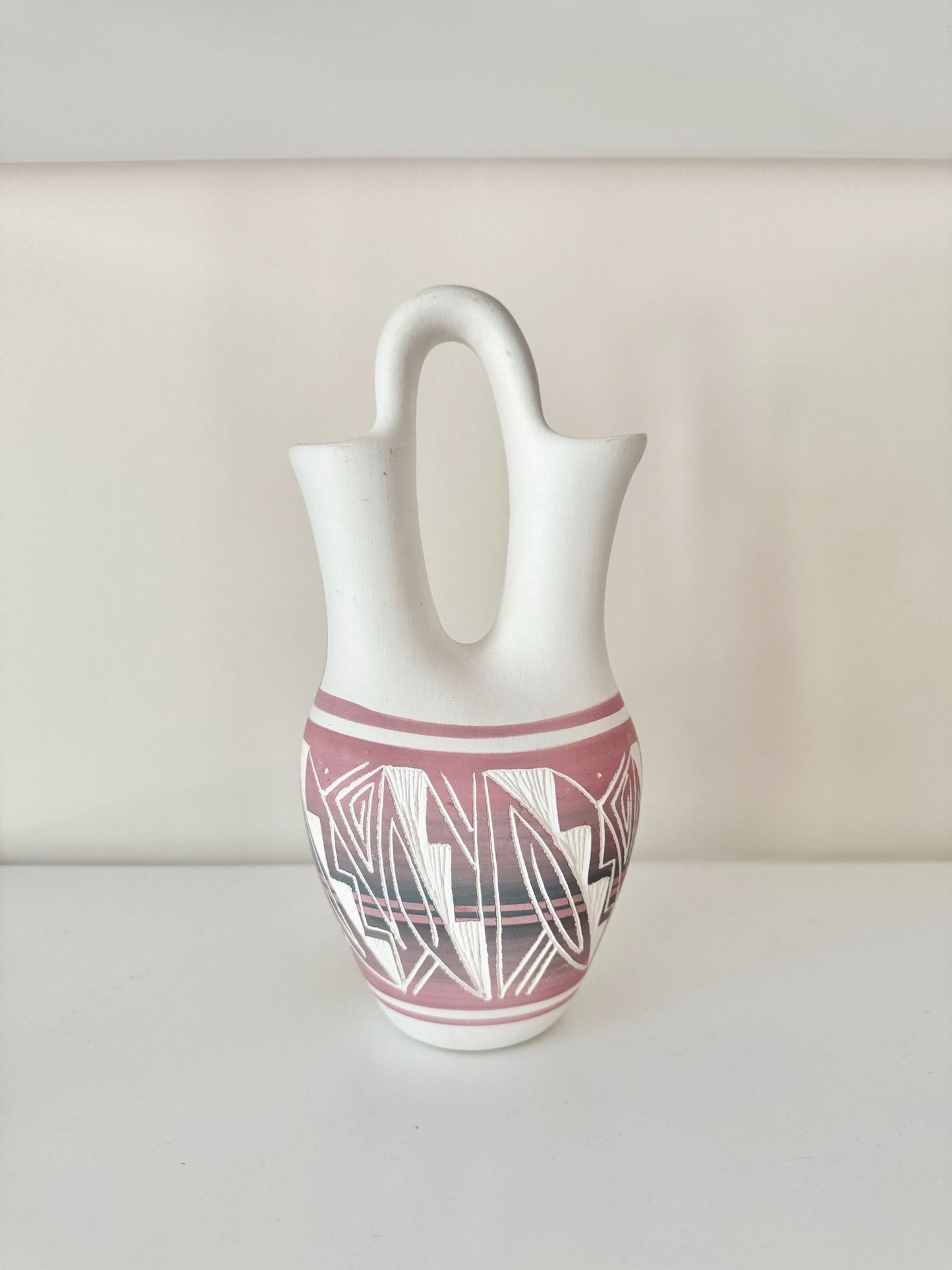 Navajo Wedding Vase - 1