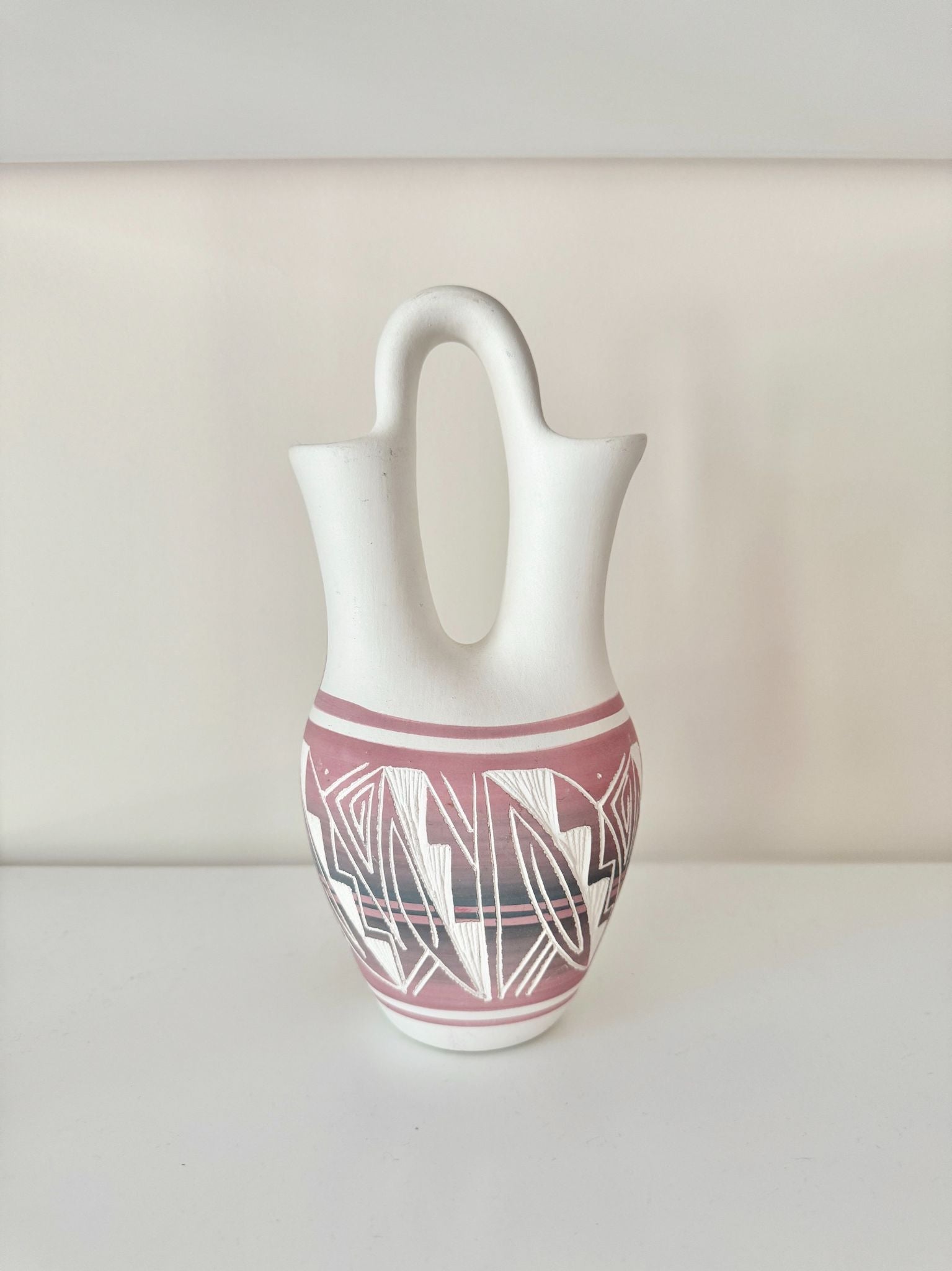 Navajo Wedding Vase - 1
