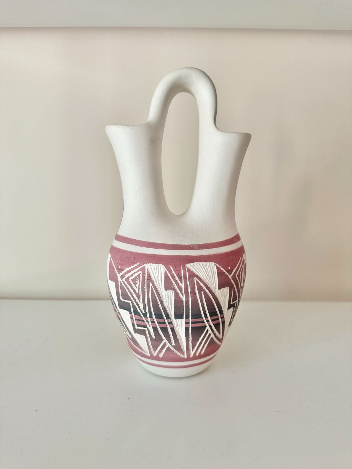 Navajo Wedding Vase - 2