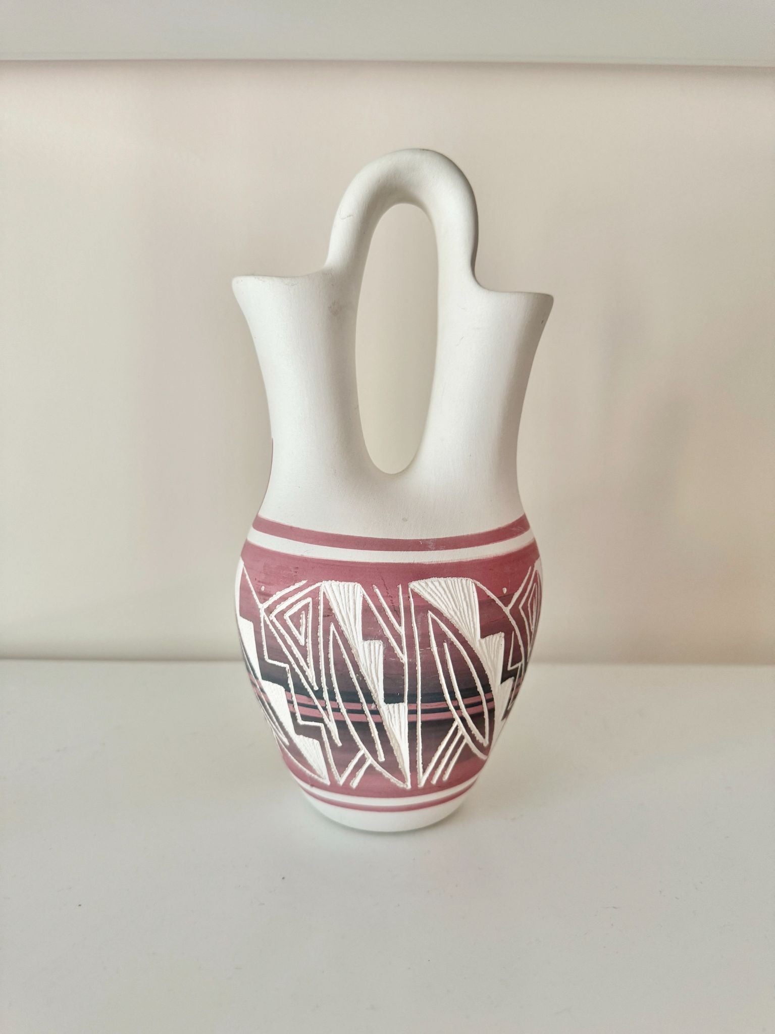 Navajo Wedding Vase - 2