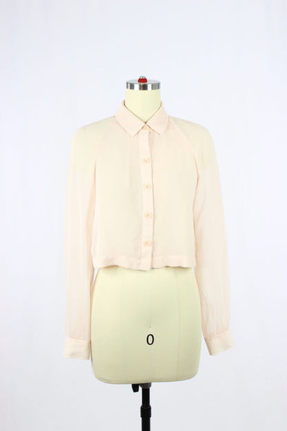 WILFRED Henrietta Blouse, Size XXS - 1