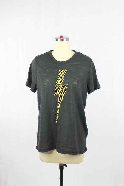 CHASER Lightning Bolt T-Shirt, Size M - 1