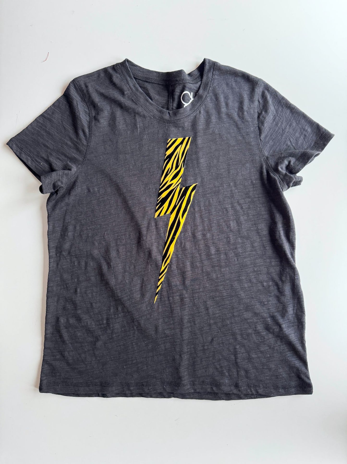 CHASER Lightning Bolt T-Shirt, Size M - 4