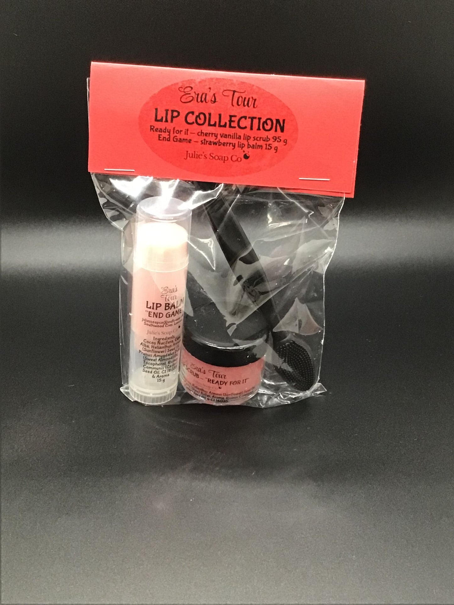 Eras Tour Lip Collection - 1