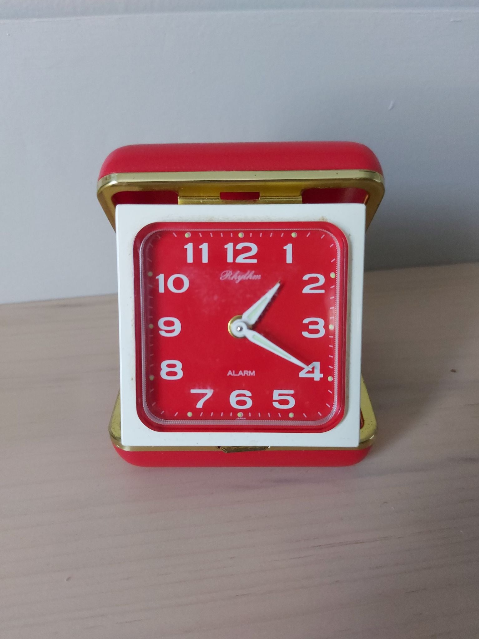 Rythmn travel clock - 1