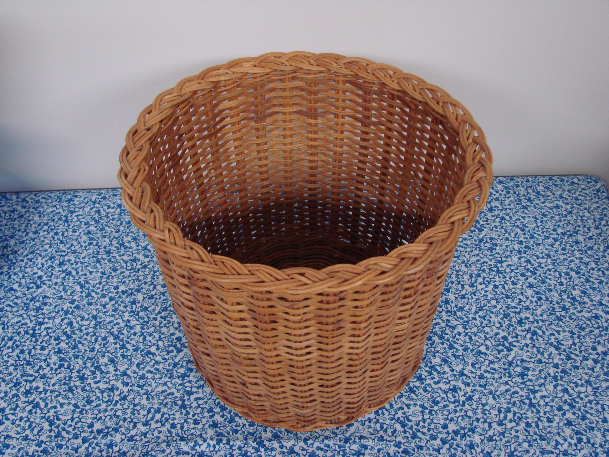 Wicker Planter basket - 2