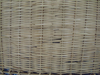 Angled Wicker Tray - 3