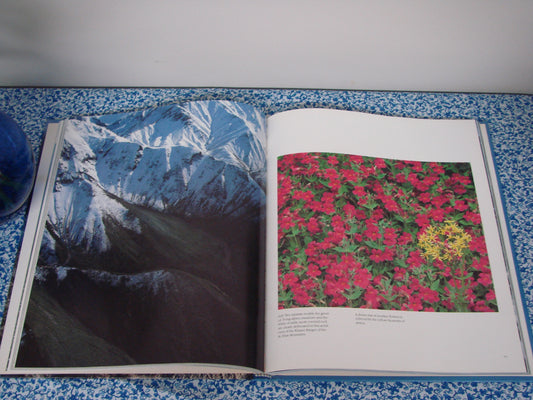 "Mountains of Canada" book - 1