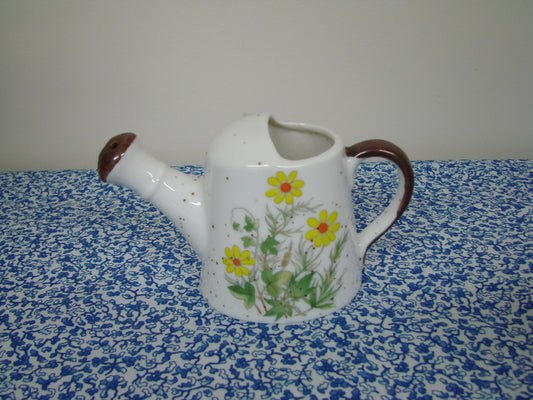 Speckled mini watering can (made in japan) - 1