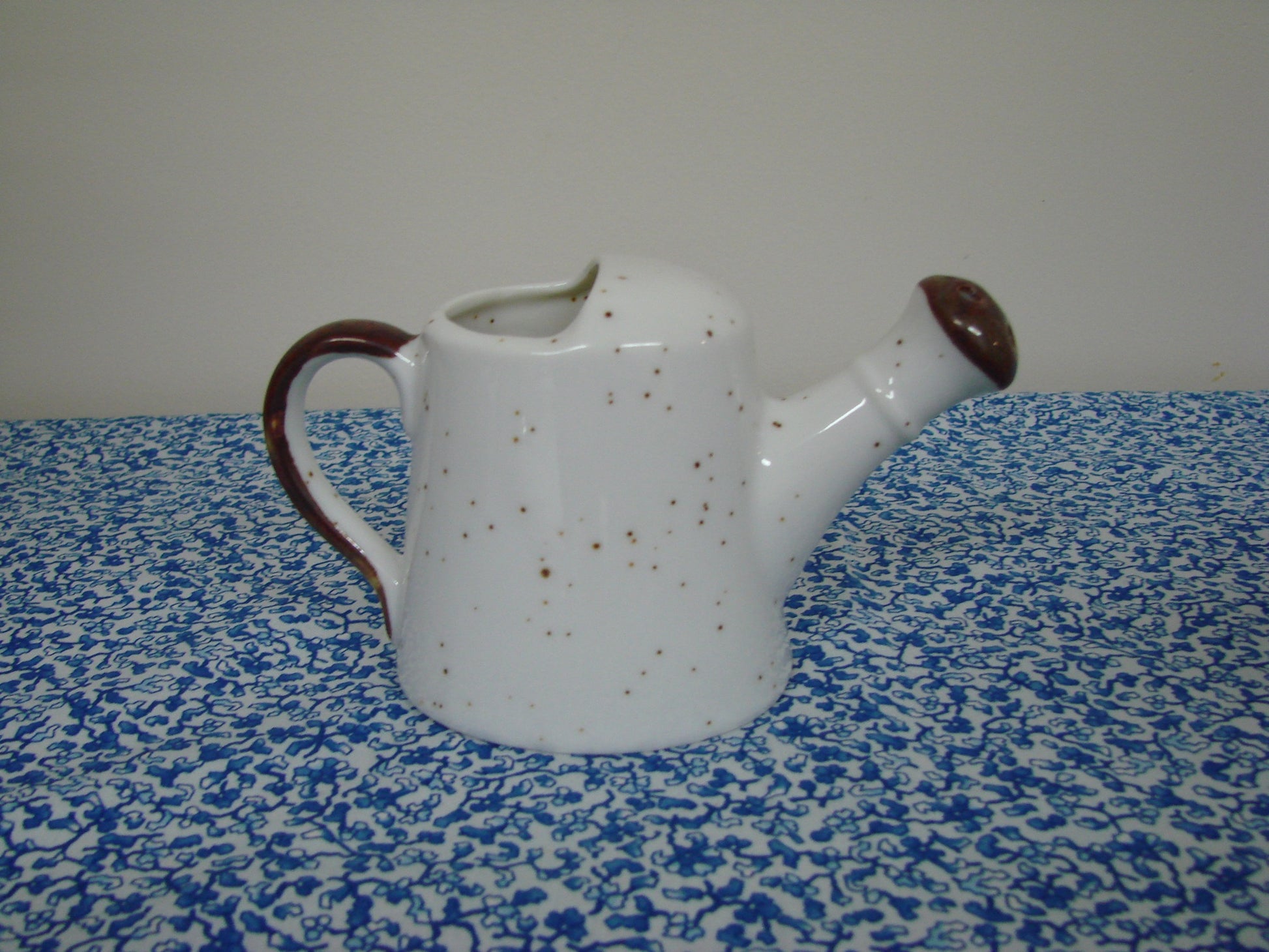 Speckled mini watering can (made in japan) - 2