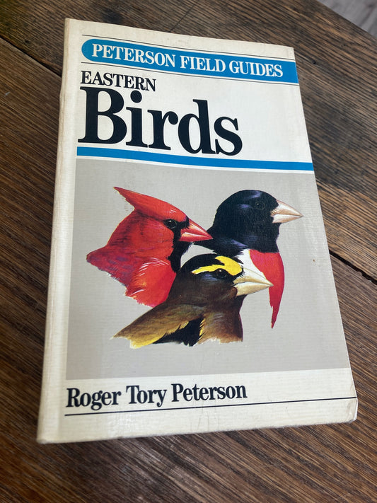 Eastern Birds Book - 1