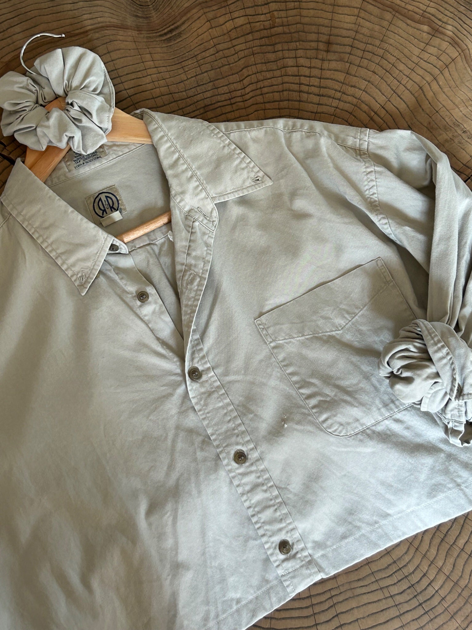 the light khaki set - 1