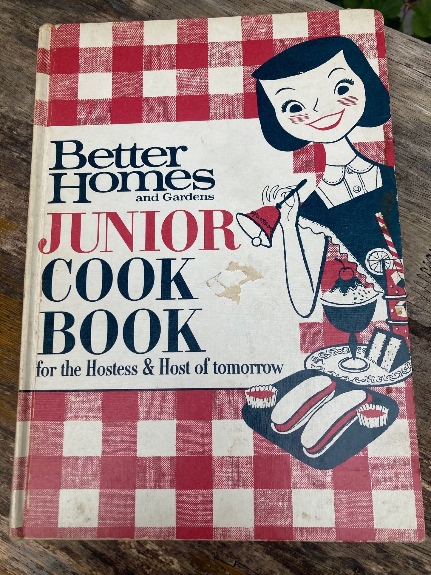 BHG Retro Cookbook - 1