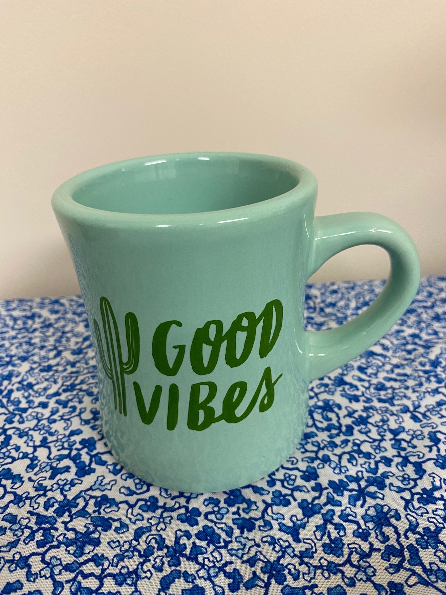 Good vibes mug - 1