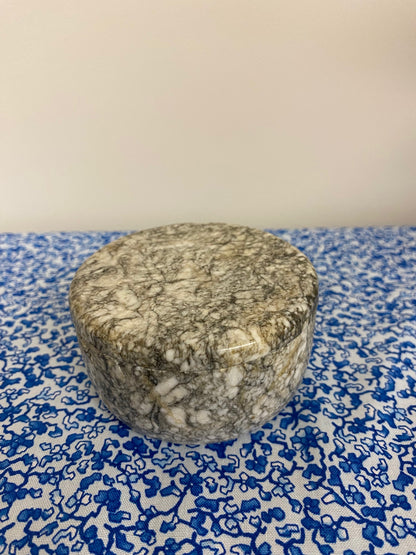 Stone catchall box - 1