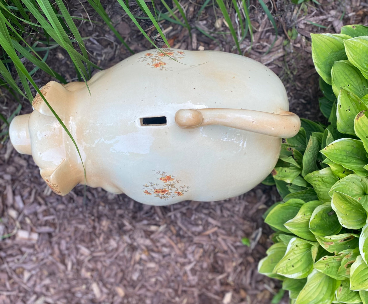 Vintage 60’s Ceramic Piggy Bank - 3