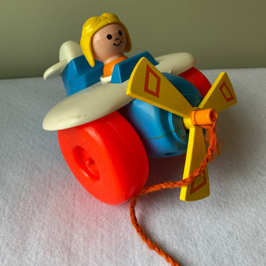 Fisher Price Airplane - 1