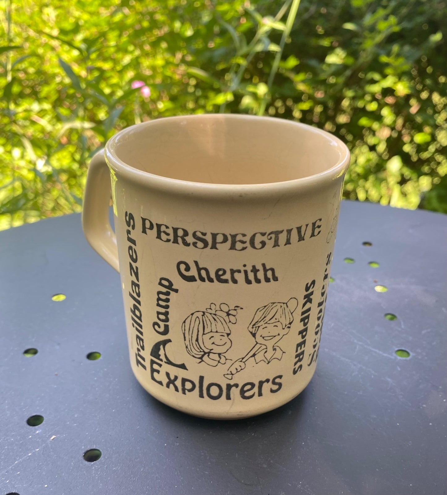 Vintage Explorers Mug - 1