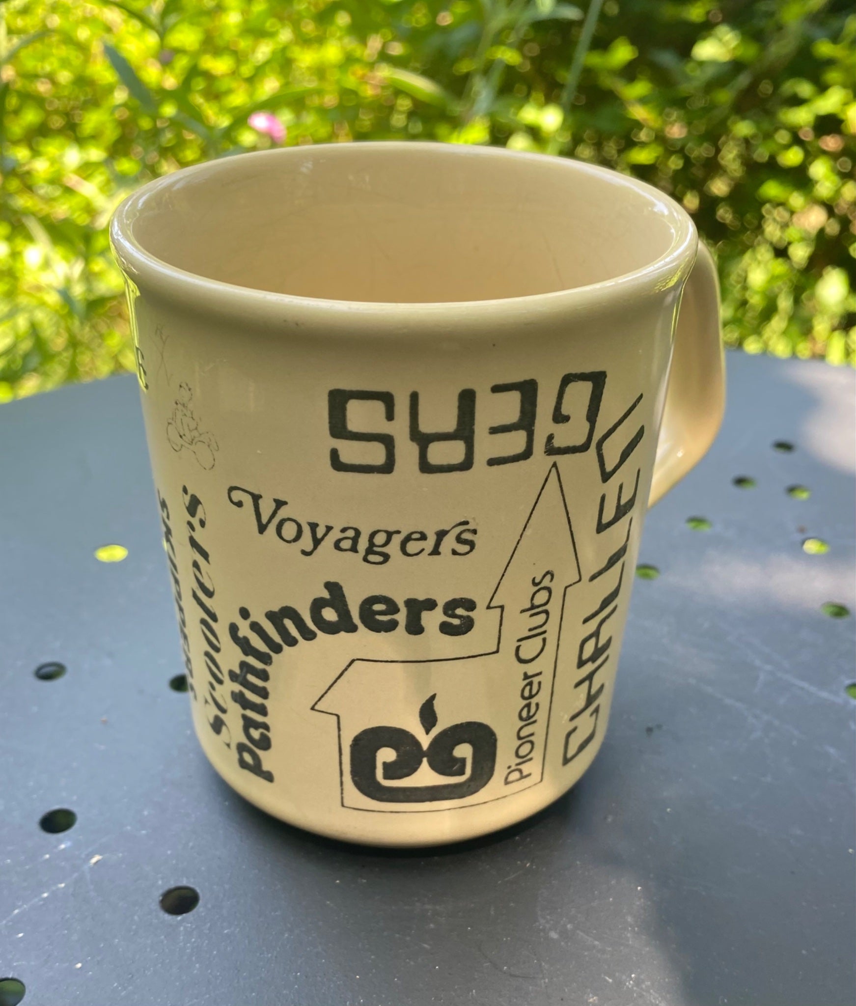 Vintage Explorers Mug - 2