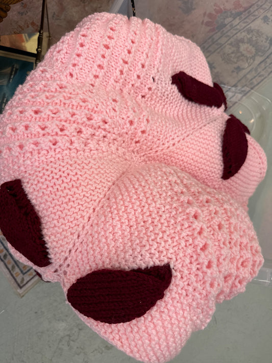 Crochet blanket - 1