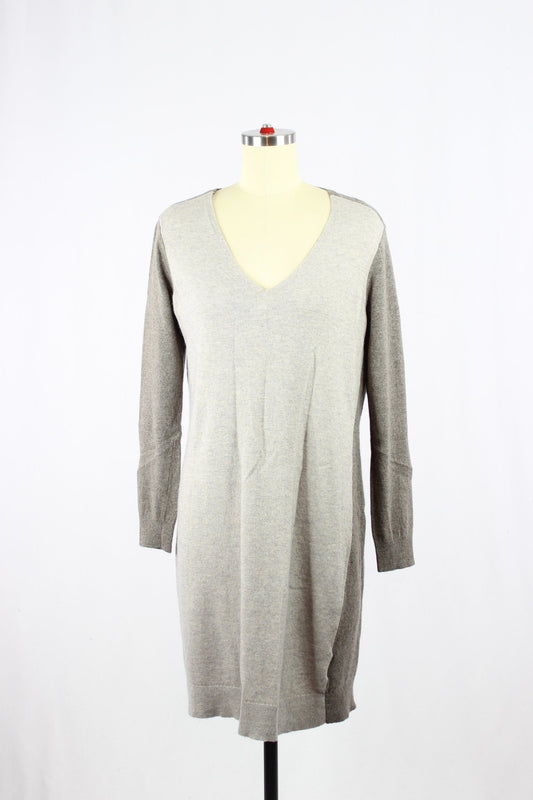 CLUB MONACO Trycia Cashmere Sweater Dress - 1