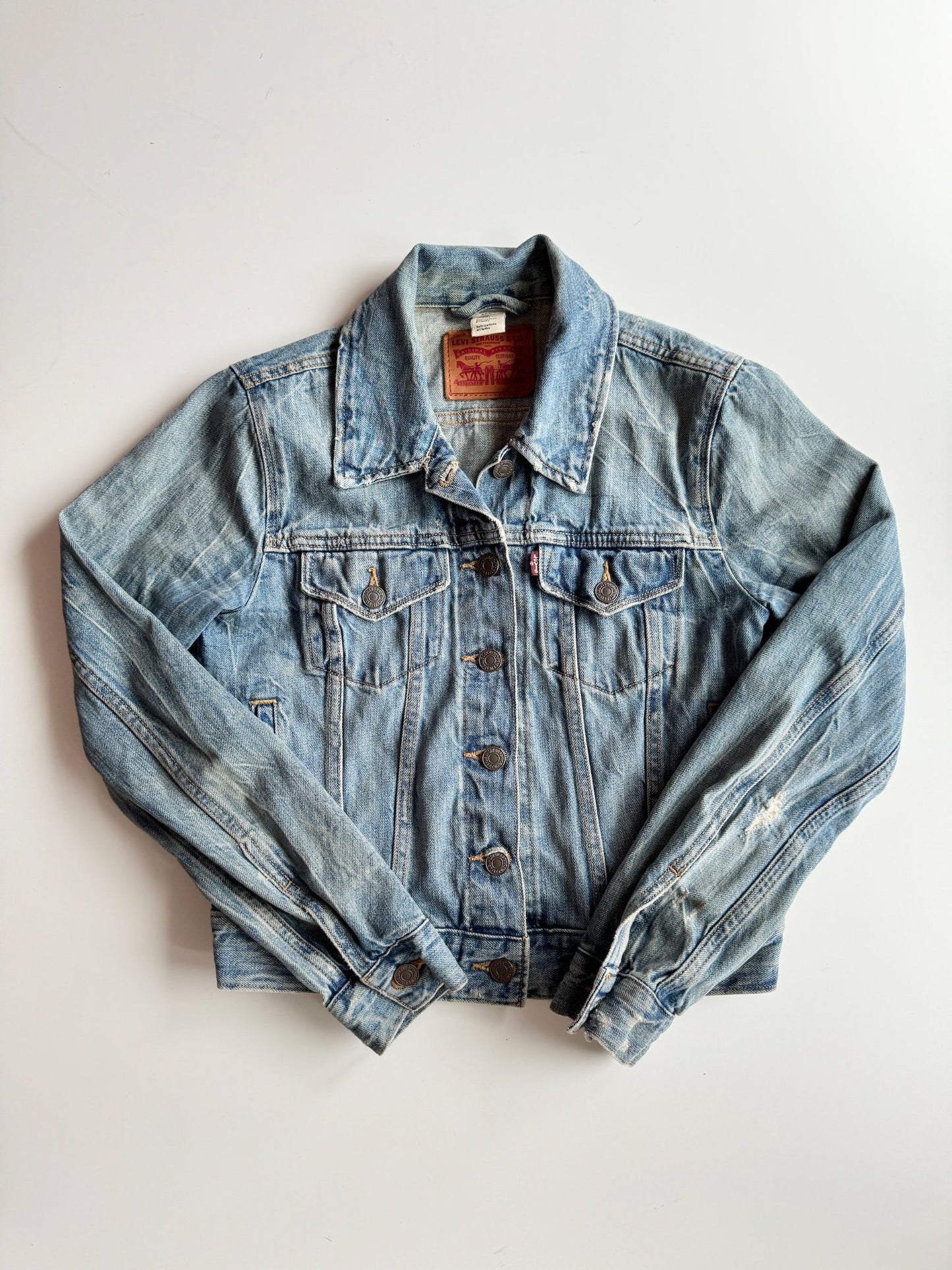 LEVI'S Denim Jacket - 1