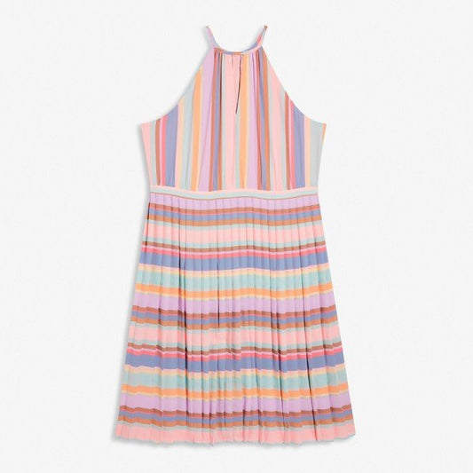 JOE FRESH Striped Dress - 1