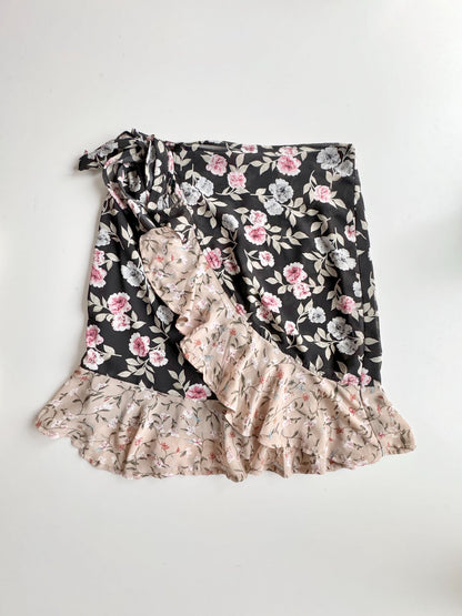 EIGHT PARIS Floral Skirt - 2