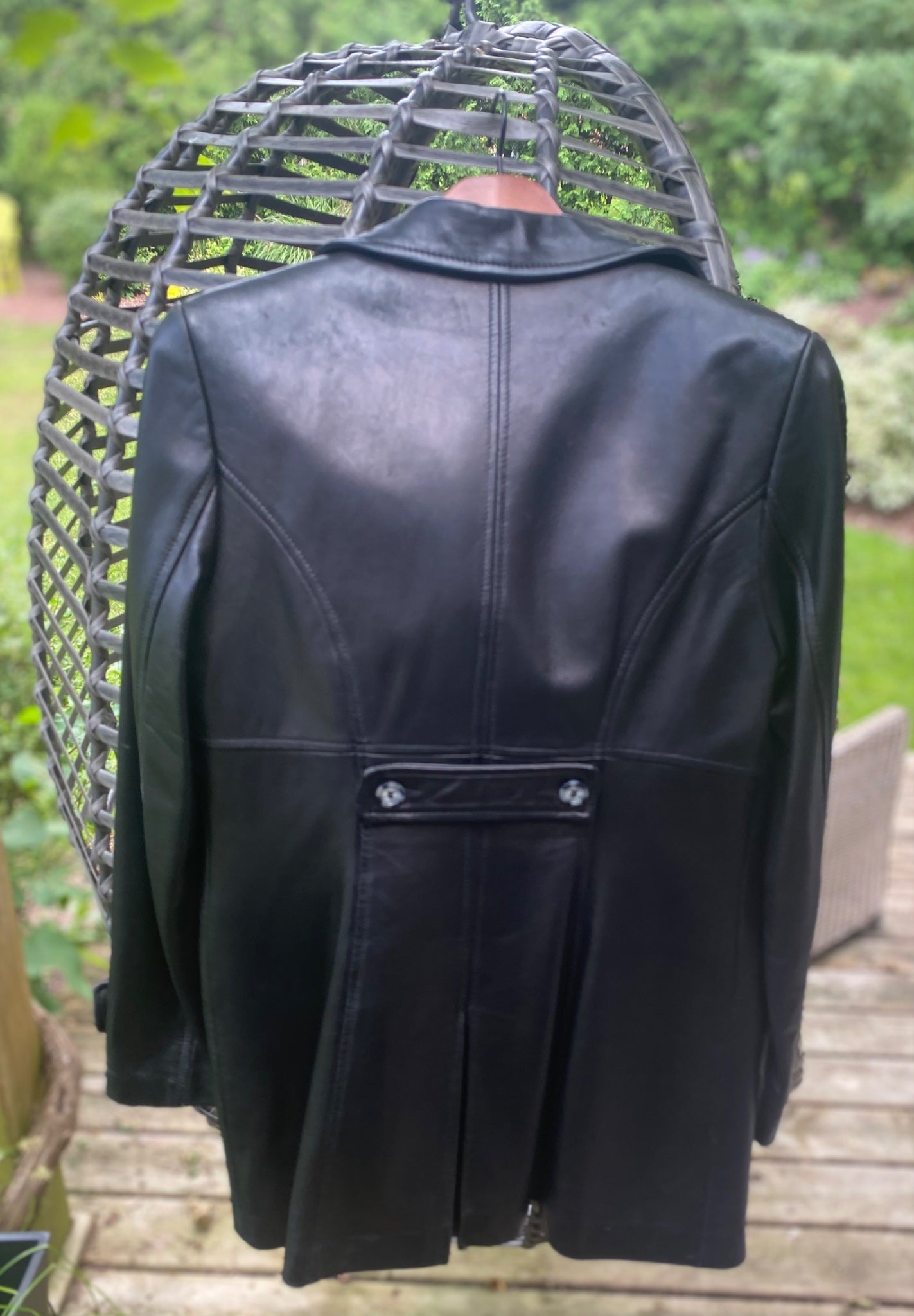 Vintage Danier Leather Jacket - 2