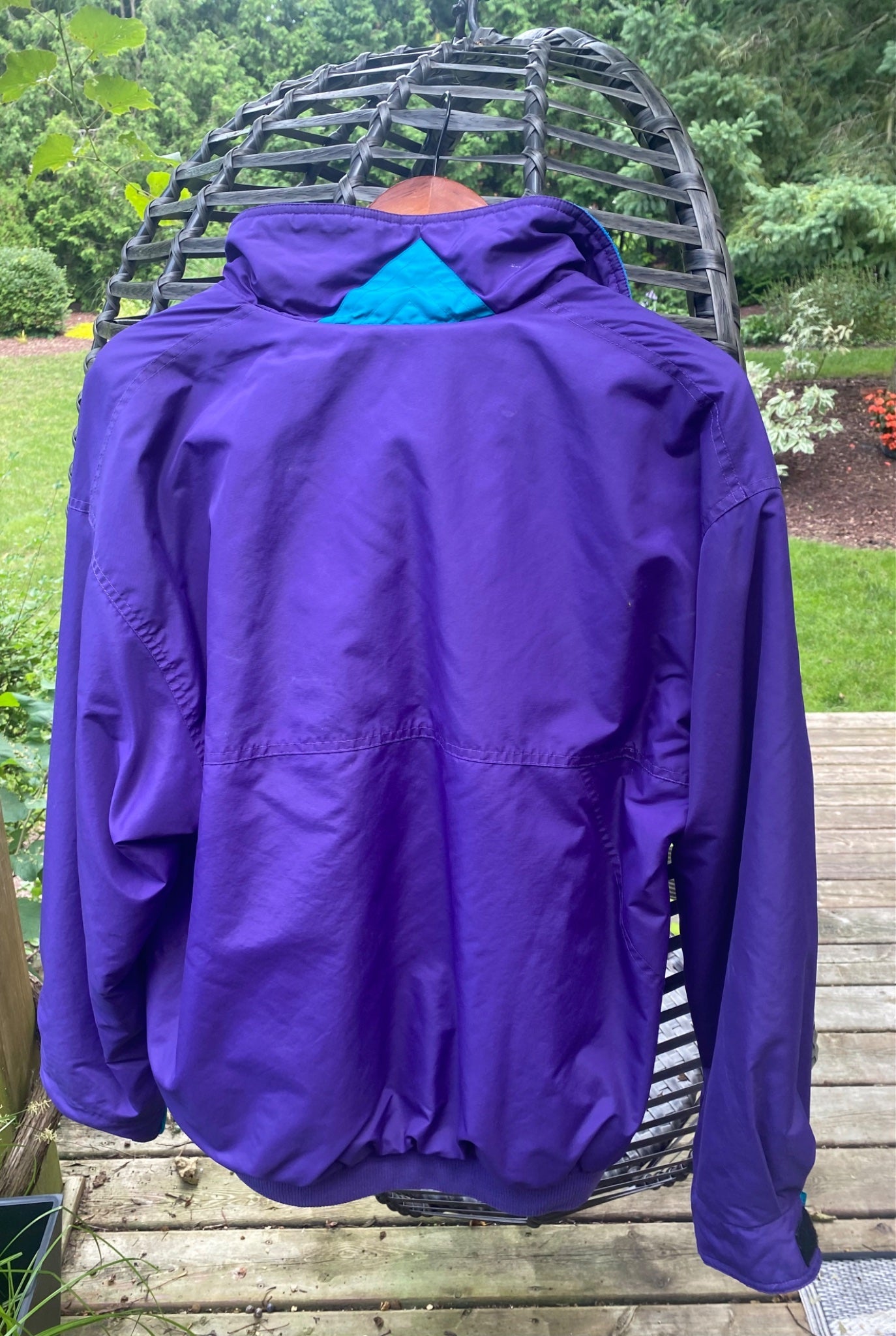 Vintage University of Western Ontario Ski Jacket - 2