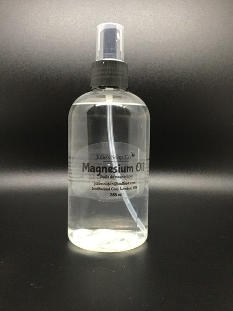 Magnesium Water Spray - 1