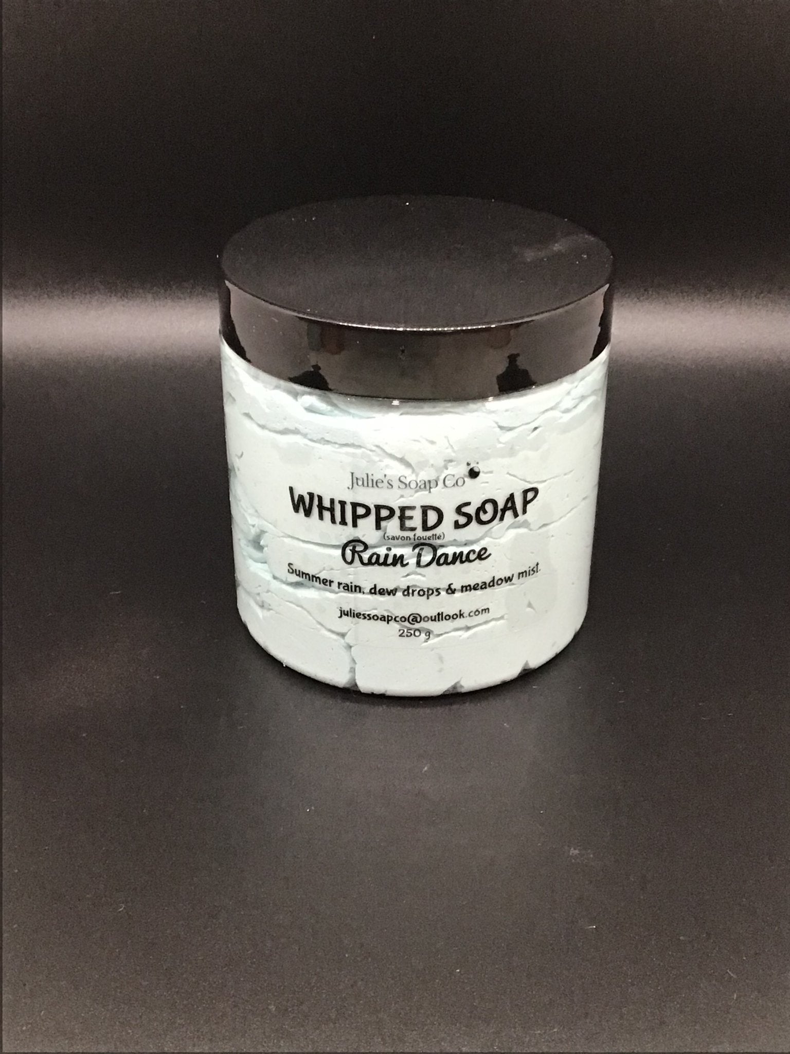 Raindance Whipped Soap - 1