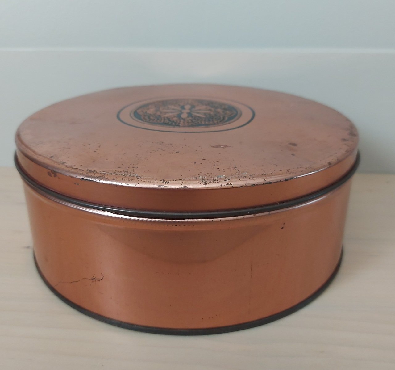 Copper tin - 2