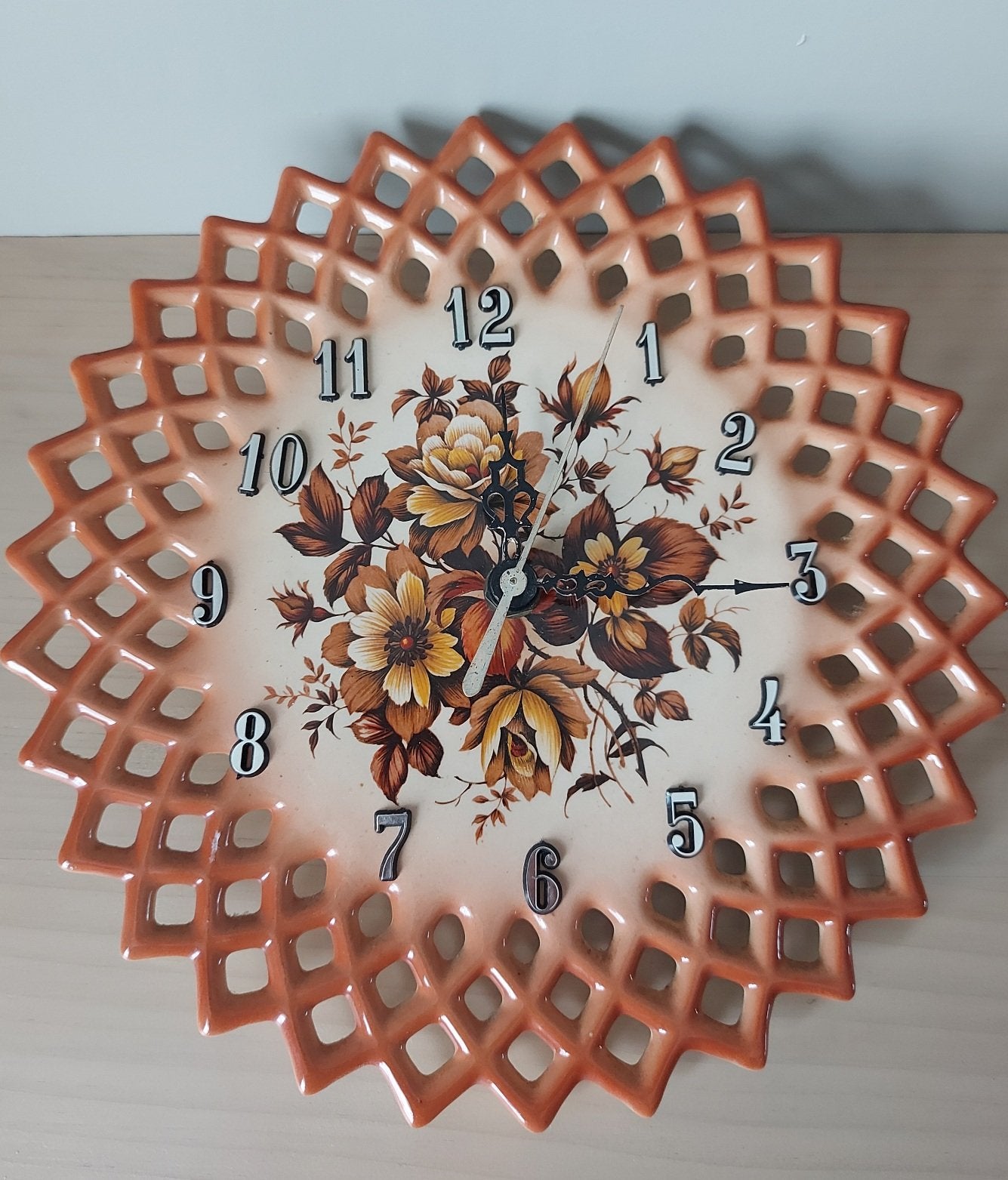 Wall clock - 1